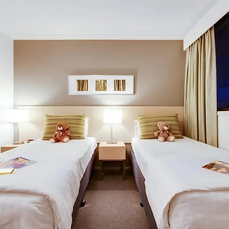 Adina Apartment Hotel Brisbane-3